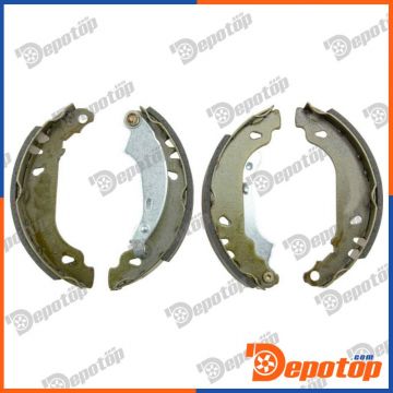 Mâchoires de frein pour PEUGEOT | 4241K5